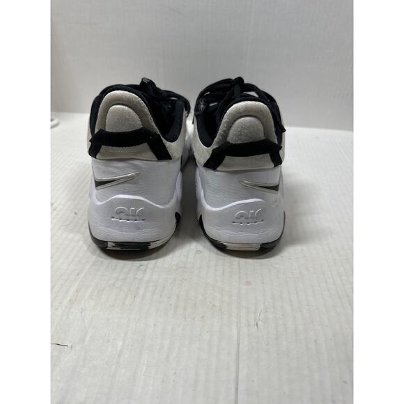 Nike PG 5 Paul George 5 TB Black/White Mens DA7758 001 Sz 7 Cushioned Basketball - Picture 4 of 7